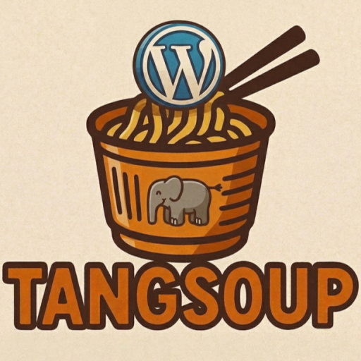 TangSoup|WebDev PHP/WORDPRESS